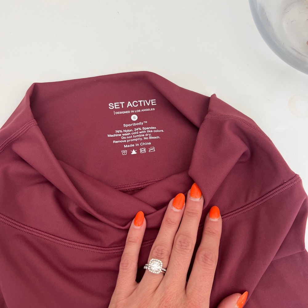 Setactive top AND pants - Picture 4 of 6